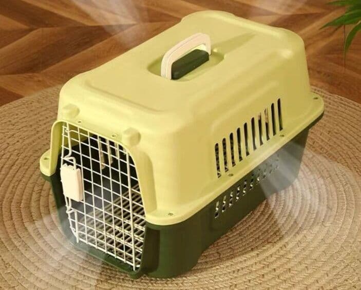 猫キャリーバッグ 超大型通気性抜群猫用キャリーバッグ